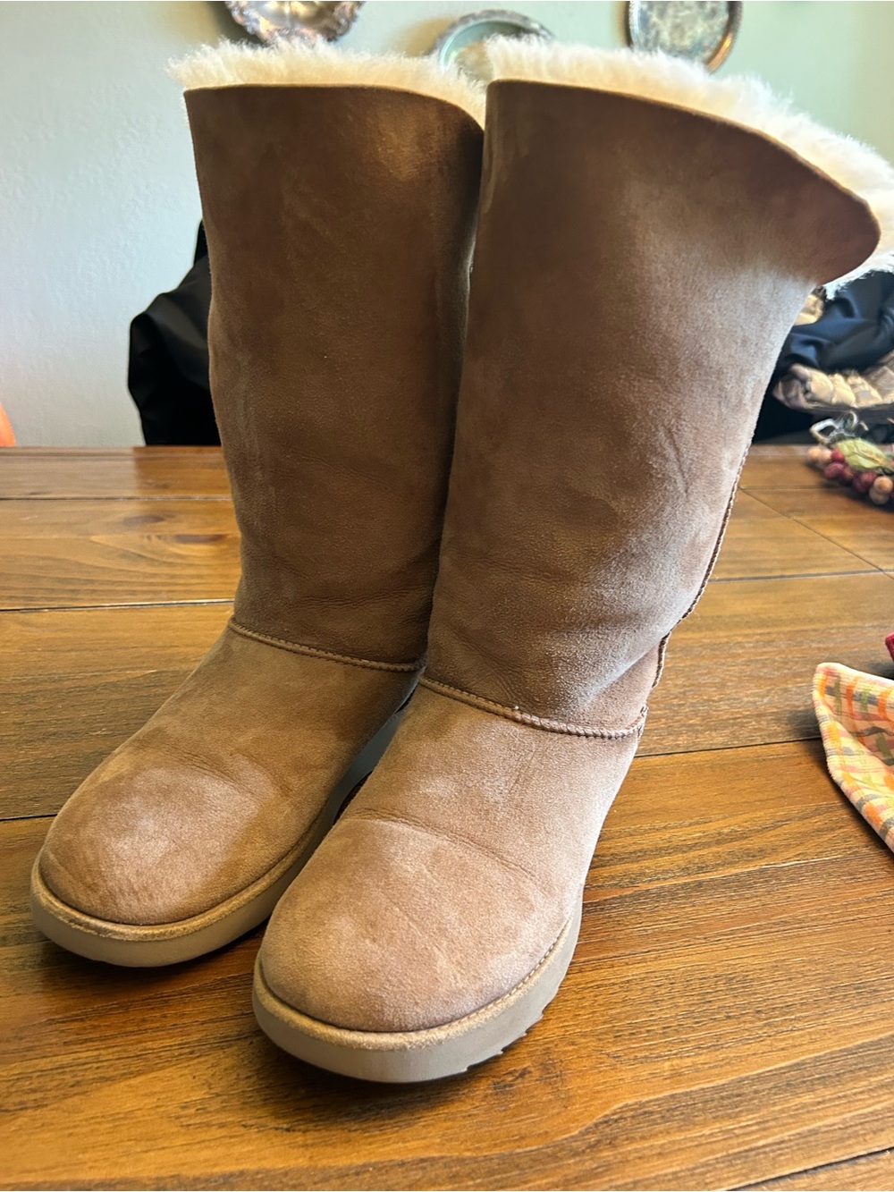 UGG Classic Tall Boots